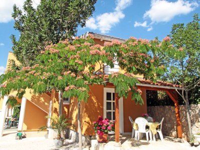 Apartment Two bedroom apartment with terrace and sea view Vinjerac, Zadar A-10413-a - Outdoor photo 26