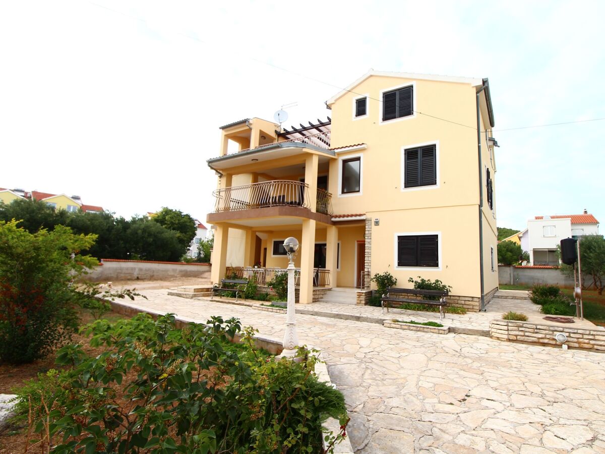Apartment Three bedroom apartment with terrace and sea view Tribunj, Vodice A-12529-a