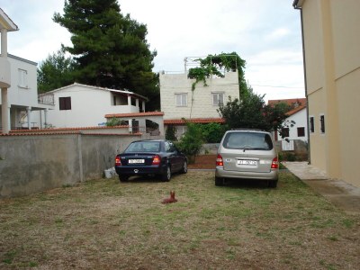 Apartment Three bedroom apartment with terrace and sea view Tribunj, Vodice A-12529-a - Outdoor photo 6