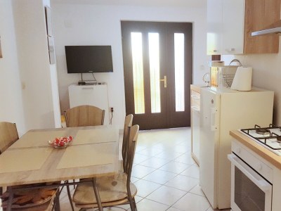 Apartment Three bedroom apartment with terrace and sea view Tribunj, Vodice A-12529-a - Outdoor photo 7