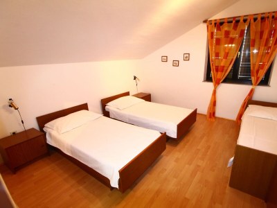 Apartment Three bedroom apartment with terrace and sea view Tribunj, Vodice A-12529-a - Outdoor photo 13