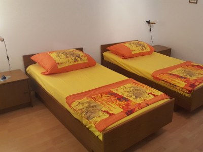 Apartment Three bedroom apartment with terrace and sea view Tribunj, Vodice A-12529-a - Outdoor photo 14