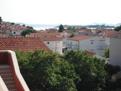 Apartment Three bedroom apartment with terrace and sea view Tribunj, Vodice A-12529-a - Outdoor photo 23