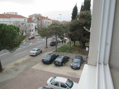 Apartment One bedroom apartment with balcony and sea view Split A-12575-a - Outdoor photo 3