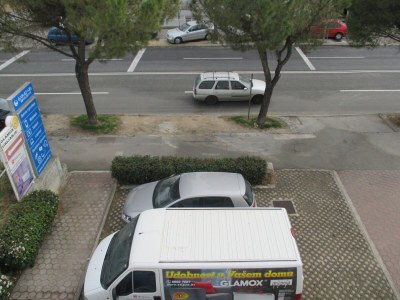 Apartment One bedroom apartment with balcony and sea view Split A-12575-a - Outdoor photo 4