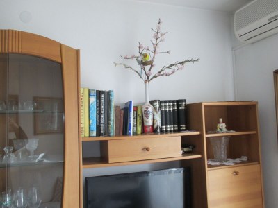 Apartment One bedroom apartment with balcony and sea view Split A-12575-a - Outdoor photo 7