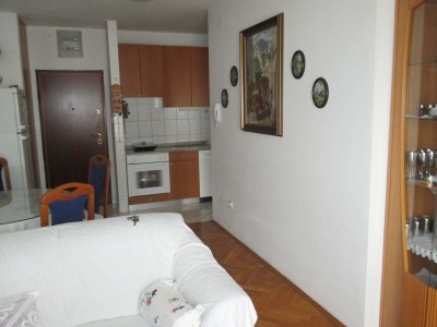 Apartment One bedroom apartment with balcony and sea view Split A-12575-a - Outdoor photo 8