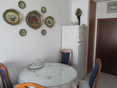 Apartment One bedroom apartment with balcony and sea view Split A-12575-a - Outdoor photo 10
