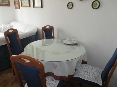 Apartment One bedroom apartment with balcony and sea view Split A-12575-a - Outdoor photo 11