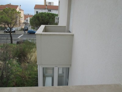 Apartment One bedroom apartment with balcony and sea view Split A-12575-a - Outdoor photo 18