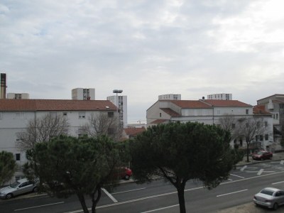 Apartment One bedroom apartment with balcony and sea view Split A-12575-a - Outdoor photo 19