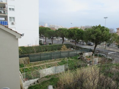 Apartment One bedroom apartment with balcony and sea view Split A-12575-a - Outdoor photo 20