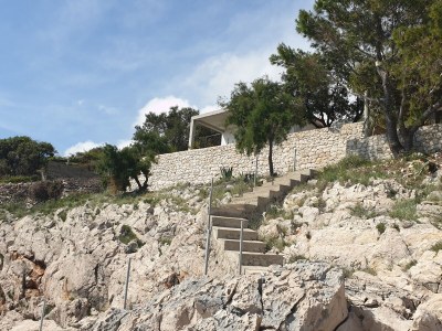 Apartment One bedroom apartment near beach Dingač - Potočine, Pelješac A-10433-a - Outdoor photo 5