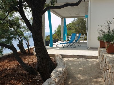 Apartment One bedroom apartment near beach Dingač - Potočine, Pelješac A-10433-a - Outdoor photo 6