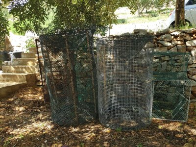 Apartment One bedroom apartment near beach Dingač - Potočine, Pelješac A-10433-a - Outdoor photo 10