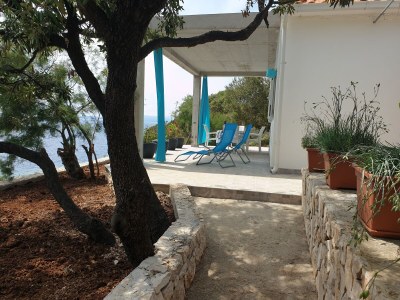 Apartment One bedroom apartment near beach Dingač - Potočine, Pelješac A-10433-a - Outdoor photo 23