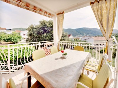 Apartment Three bedroom apartment with terrace Grebaštica, Šibenik A-12588-a in Šibenik - Apartment