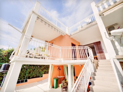 Apartment Three bedroom apartment with terrace Grebaštica, Šibenik A-12588-a - Outdoor photo 3