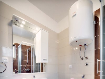 Apartment Three bedroom apartment with terrace Grebaštica, Šibenik A-12588-a - Outdoor photo 20