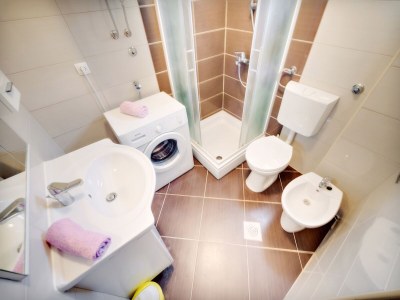 Apartment Three bedroom apartment with terrace Grebaštica, Šibenik A-12588-a - Outdoor photo 21