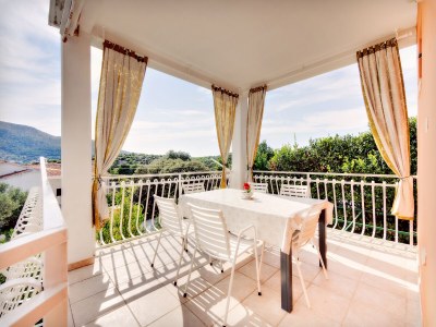 Apartment Three bedroom apartment with terrace Grebaštica, Šibenik A-12588-a - Outdoor photo 23