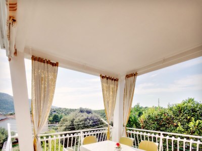 Apartment Three bedroom apartment with terrace Grebaštica, Šibenik A-12588-a - Outdoor photo 24