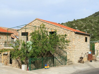 Apartment One bedroom apartment with terrace and sea view Ivan Dolac, Hvar A-10434-a in Jelsa - Apartment