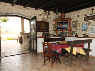 Apartment One bedroom apartment with terrace and sea view Ivan Dolac, Hvar A-10434-a - Outdoor photo 7