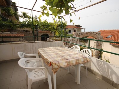 Apartment One bedroom apartment with terrace and sea view Ivan Dolac, Hvar A-10434-a - Outdoor photo 18