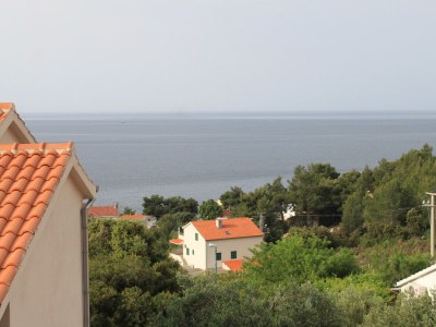 Apartment One bedroom apartment with terrace and sea view Ivan Dolac, Hvar A-10434-a - Outdoor photo 19
