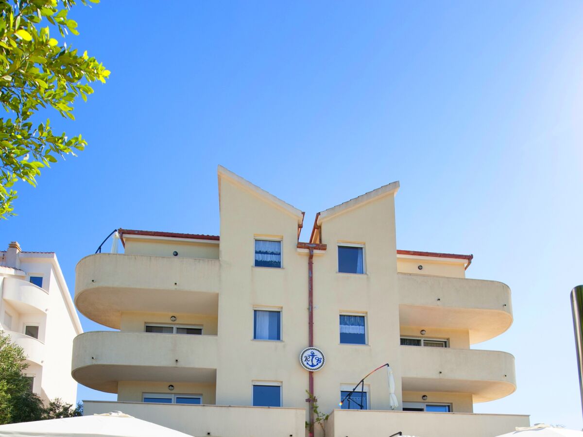 Apartment Studio flat near beach Slatine, Čiovo AS-10435-a - Outdoor photo 2