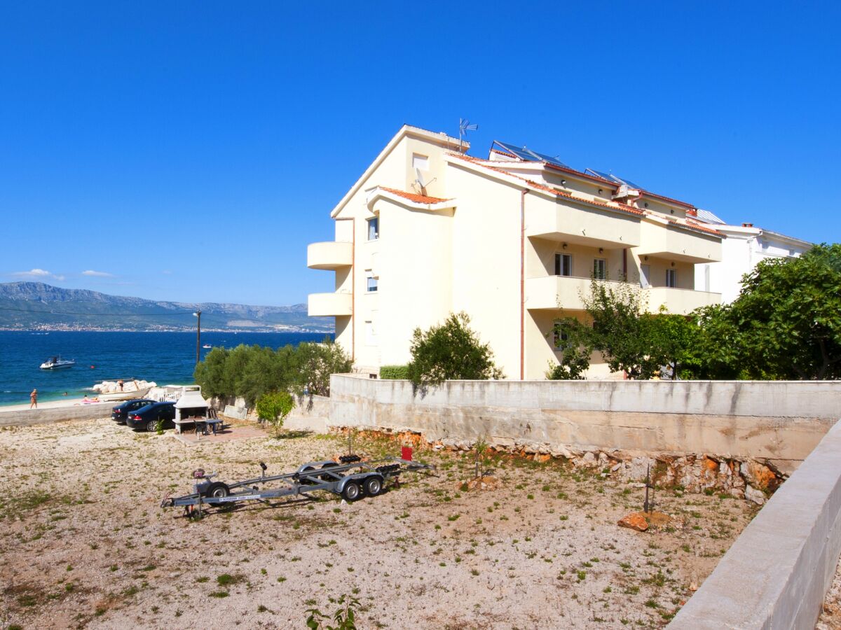 Apartment Studio flat near beach Slatine, Čiovo AS-10435-a - Outdoor photo 4