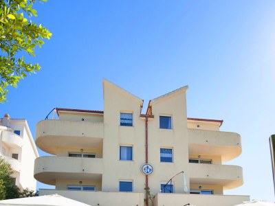 Apartment Studio flat near beach Slatine, Čiovo AS-10435-a - Outdoor photo 2