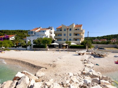 Apartment Studio flat near beach Slatine, Čiovo AS-10435-a - Outdoor photo 3