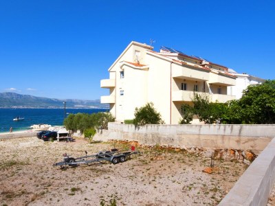 Apartment Studio flat near beach Slatine, Čiovo AS-10435-a - Outdoor photo 4