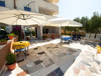 Apartment Studio flat near beach Slatine, Čiovo AS-10435-a - Outdoor photo 6