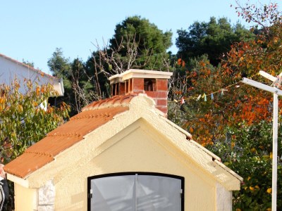 Apartment Studio flat near beach Slatine, Čiovo AS-10435-a - Outdoor photo 7