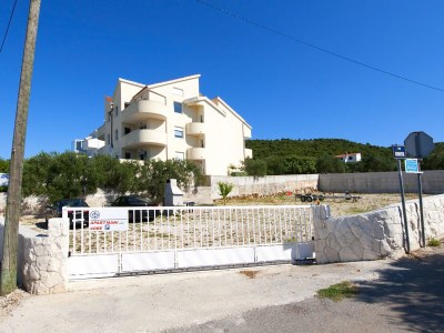 Apartment Studio flat near beach Slatine, Čiovo AS-10435-a - Outdoor photo 9