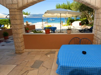 Apartment Studio flat near beach Slatine, Čiovo AS-10435-a - Outdoor photo 18