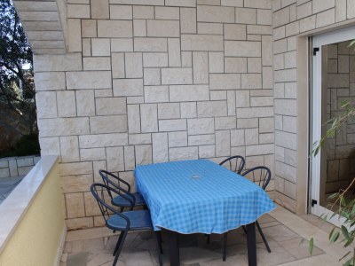 Apartment Studio flat near beach Slatine, Čiovo AS-10435-a - Outdoor photo 19