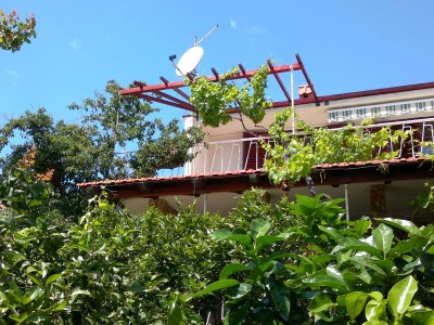 Apartment Two bedroom apartment with terrace Seget Vranjica, Trogir A-10438-a - Outdoor photo 3