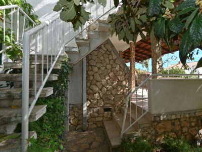 Apartment Two bedroom apartment with terrace Seget Vranjica, Trogir A-10438-a - Outdoor photo 8