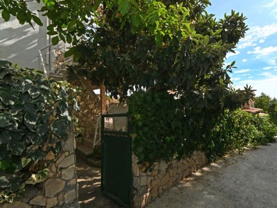 Apartment Two bedroom apartment with terrace Seget Vranjica, Trogir A-10438-a - Outdoor photo 9