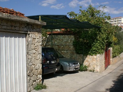 Apartment Two bedroom apartment with terrace Seget Vranjica, Trogir A-10438-a - Outdoor photo 10