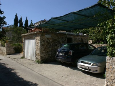 Apartment Two bedroom apartment with terrace Seget Vranjica, Trogir A-10438-a - Outdoor photo 11