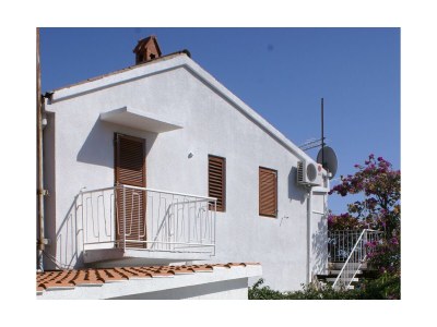 Apartment Two bedroom apartment with terrace Seget Vranjica, Trogir A-10438-a - Outdoor photo 12