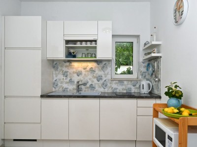 Apartment Two bedroom apartment with terrace Seget Vranjica, Trogir A-10438-a - Outdoor photo 20