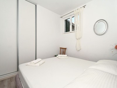 Apartment Two bedroom apartment with terrace Seget Vranjica, Trogir A-10438-a - Outdoor photo 23