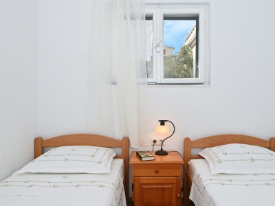 Apartment Two bedroom apartment with terrace Seget Vranjica, Trogir A-10438-a - Outdoor photo 25