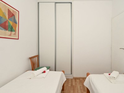 Apartment Two bedroom apartment with terrace Seget Vranjica, Trogir A-10438-a - Outdoor photo 26